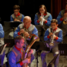 MOFÉM FÚVÓSZENEKAR tavaszi hangversenye (Fotó: Horváth Attila)