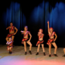 Jótékonysági műsor a Fehér Ló Közösségi Ház-ban (fotó: Horváth Attila)