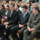 Egyetemi tanévnyitó 1 (Fotó: Nagy Mária)