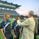 Megyei Kupa döntő eredményhirdetés (Fotó: Nagy Mária)