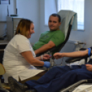 Tűzoltóság nyílt nap - Véradás (Fotó: Nagy Mária)