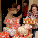 Lions ajándék átadó a Corvinában (fotó: Horváth Attila)