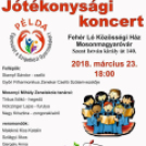 Jótékonysági koncert a Példa Egyesület szervezésében