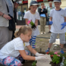 VI. Apró kezek, Csodakertek Gyermek Kertépítő verseny (Fotó: Bánhegyi István)