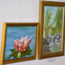 XVI. Nemzetközi művésztalálkozó, Blitz kiállítás és alkotótábor (Fotó: Bánhegyi István)