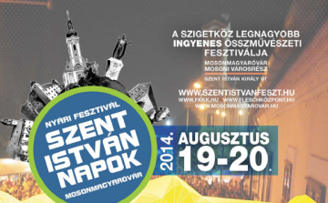 Szent István Napok 2014