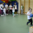 Pillangó Óvoda és Mini Bölcsőde sportvetélkedő