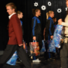 Karitatív Karácsonyi ünnep (Fotó: Nagy Mária)