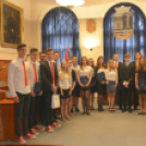 Mosonmagyaróvár Kiváló Tanulója Díj átadó ünnepség 