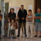 Kerekes István fotókiállítás megnyitója (Fotó: Nagy Mária)