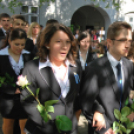 Piarista Iskola Ballagás (Fotó:Nagy Mária)