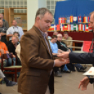 Makett kiállítás - eredményhirdetés (Fotó: Nagy Mária)