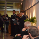 Vizsy Ferenc könyvbemutatója (Fotó: Nagy Mária)