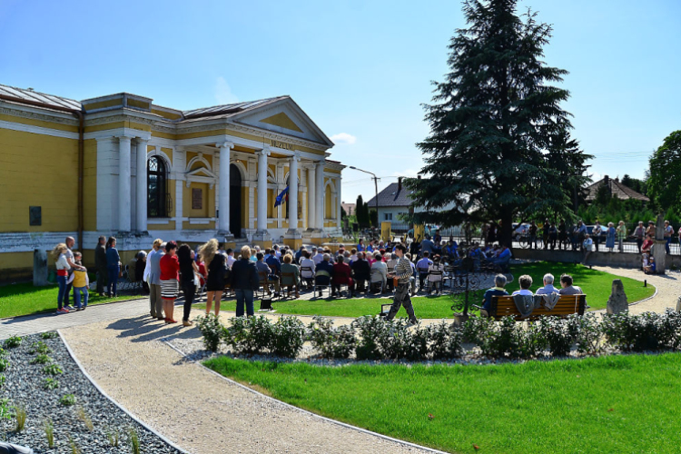 Múzeumi Világnap (Fotó: Horváth Attila)