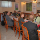 Sinosz kerekasztal beszélgetés (Fotó: Nagy Mária)