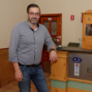 Újévi malackodás Rákóczi Ferivel a megújult ENGLER HOTEL & ÉTTEREMBEN (Fotó: Horváth Attila)