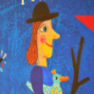 Lázár Ervin emléktárlat ( Fotó: Patács Judit )