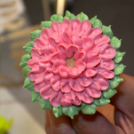 Sütemény díszítés a Pillangó Óvoda és Mini Bölcsődében 