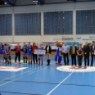 MKCSE VS GYŐRI AUDI ETO KC jótékonysági mérkőzés (Fotó: Horváth Attila)