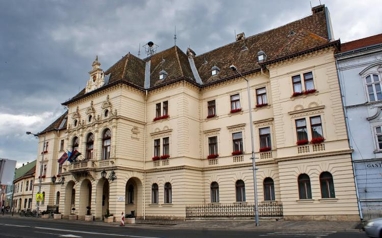 Városvezetői fogadóórák