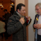 Vizsy Ferenc 3. könyvének bemutatója: Drakula Kastélyában - Meghökkentő felnőttmesék (fotó: Horváth Attila)