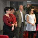 A Mosonmagyaróvári Karolina Kórház és Rendelőintézet Mikulás ünnepsége.