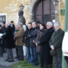 Szoboravatás - DR. Masch Antal - 2014.12.18. 