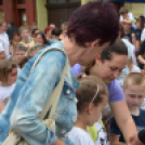 VI. Apró kezek, Csodakertek Gyermek Kertépítő verseny (Fotó: Bánhegyi István)