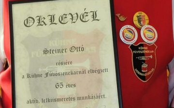 65 év a zene bűvöletében