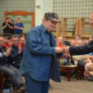 Makett kiállítás - eredményhirdetés (Fotó: Nagy Mária)