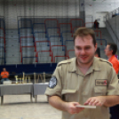 XXI. Nemzetközi Makett Kiállítás és Verseny díjátadója