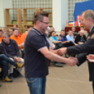 Makett kiállítás - eredményhirdetés (Fotó: Nagy Mária)