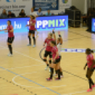 MKC Eu-Fire Mosonmagyaróvár–Alba Fehérvár KC 29–28 (15–9)