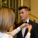 Kossuth Lajos Gimnázium szalagtűző - 12.D osztály