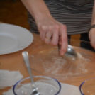 Adventi délután a Cselley-házban (Fotó: Nagy Mária)