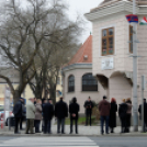 2015. MÁRCIUS 15. Mosonmagyaróvár (Fotó: Horváth Attila)