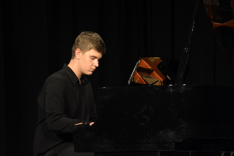 Növendékhangverseny