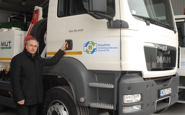 Indulhat a házhoz menő szelektív gyűjtés