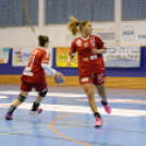 Női kézilabda NBI, Alapszakasz: 16. forduló MKC SE – Győri Audi ETO KC (21-28) (Fotó: Horváth Attila)