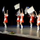 Mazsorett gála a Flesch Központban