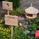 VI. Apró kezek, Csodakertek Gyermek Kertépítő verseny (Fotó: Bánhegyi István)