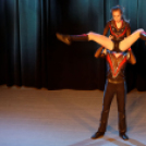 Jótékonysági műsor a Fehér Ló Közösségi Ház-ban (fotó: Horváth Attila)