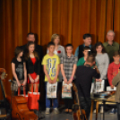 Rajzolj a Fehér Egérrel eredményhirdetés (Fotó: Nagy Mária)