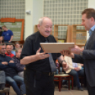 Makett kiállítás - eredményhirdetés (Fotó: Nagy Mária)