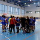 Női kézilabda NBI, Alapszakasz: 4. forduló MKC-SE – FTC-Rail Cargo Hungaria (22:35) (Fotó: Horváth Attila)