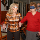 LIONS CLUB Jótékonysági vakvacsora a Thermal Étteremben (Fotó: Horváth Attila)