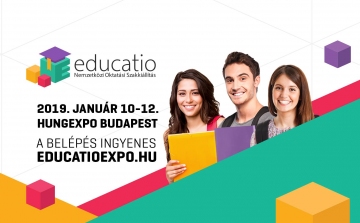 EDUCATIO Nemzetközi Oktatási Szakkiállítás