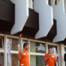 Fáklyafutás, XIV. Európai Ifjúsági Olimpiai Fesztivál Győr 2017 