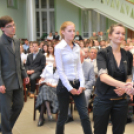 Egyetemi tanévnyitó 1 (Fotó: Nagy Mária)