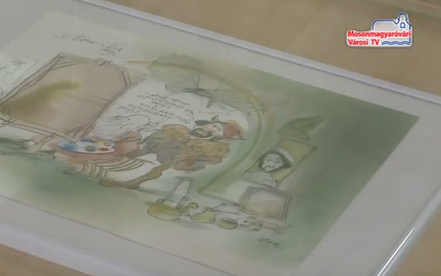 Kiállítások Mosonmagyaróváron